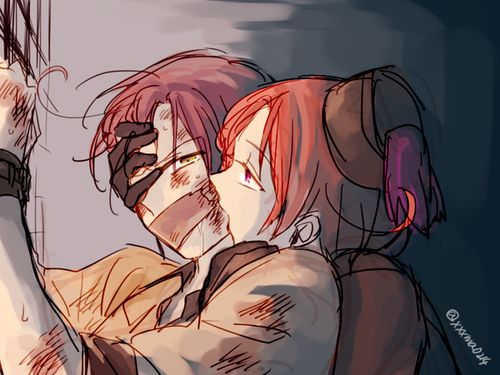 伊双子 黑塔利亚