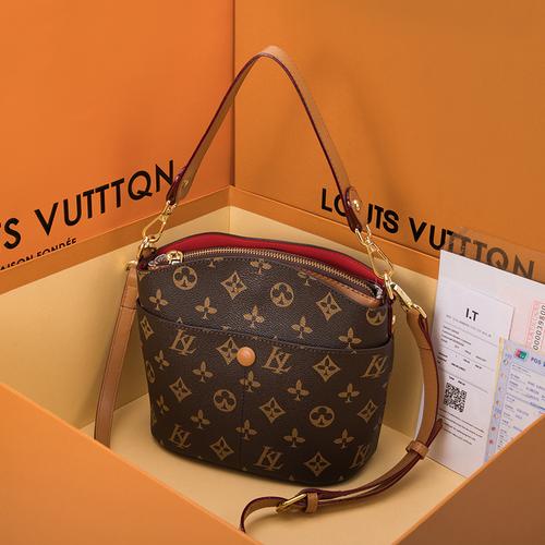 lv女包斜挎包