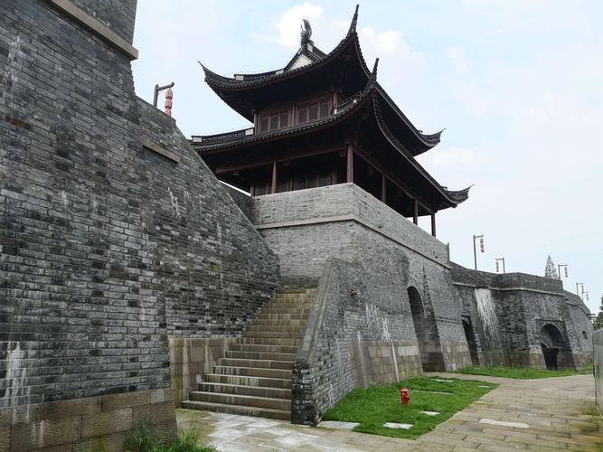 古镇游——宁波之慈城,前童,鸣鹤,石浦古镇