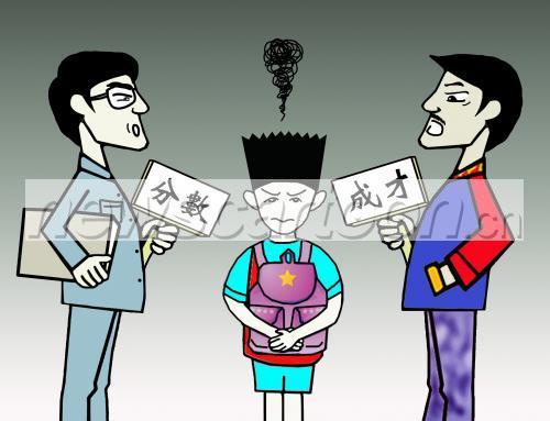 转帖应试教育断绝了中国产生杰出人才的所有可能性