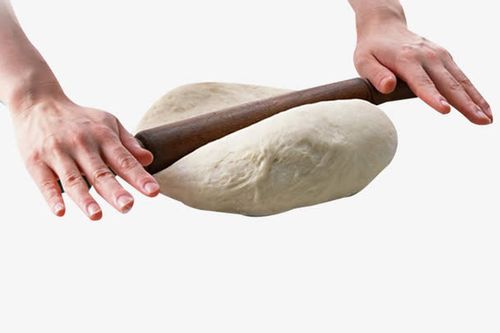 关键词 : 和面,手擀面团,筋道面团,面点制作实物