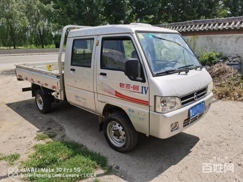 【图】- 凯马汽油双排 - 临沂沂水货车 - 临沂百姓网