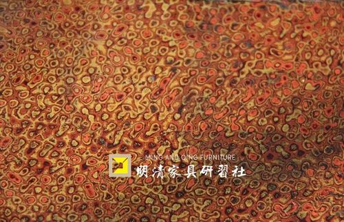 千年不朽的绚烂:传统犀皮漆工艺探秘 | 家具篇