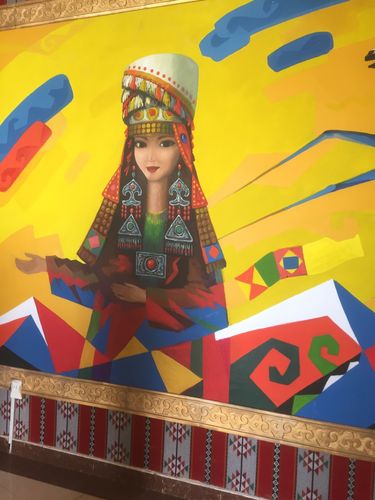 柯尔克孜族民俗文化