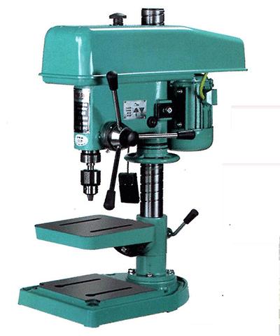 台式钻床的特点及操作流程