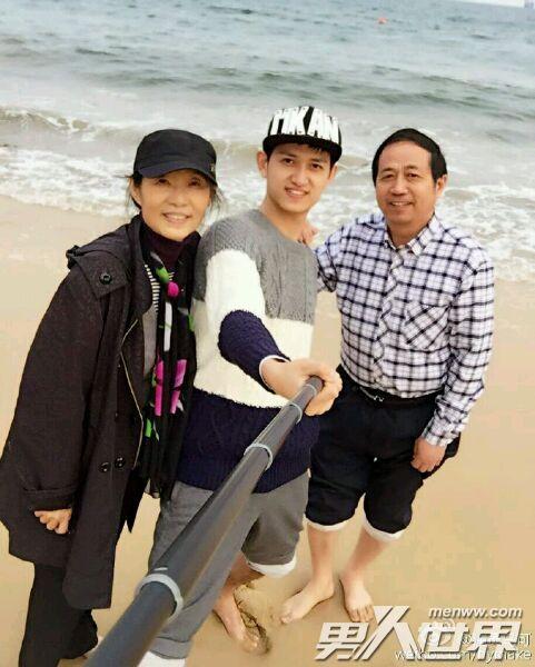 马可父母照片_马可的哥哥马赫为什么不火 马可的父母