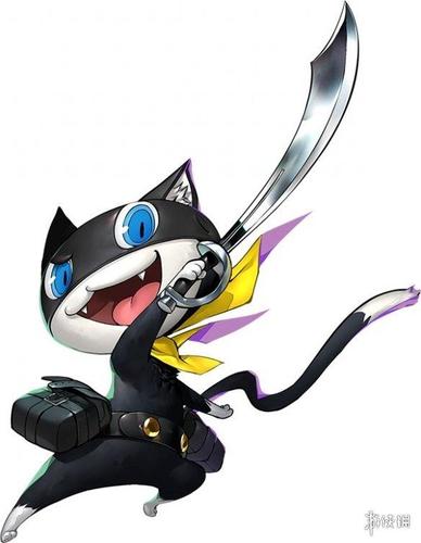 《女神异闻录5s》官网更新角色介绍 发布最新艺术图