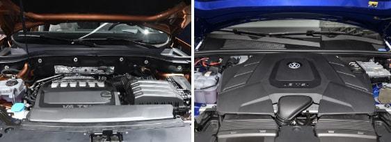 途锐|变速箱|发动机|底盘