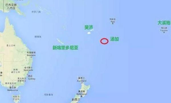 签证快讯中国护照免签又将添一国中国与汤加签署互免签证协定
