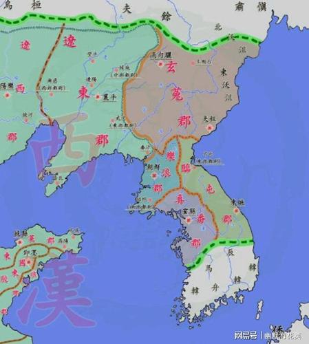 朝鲜通史高朱蒙建立高句丽