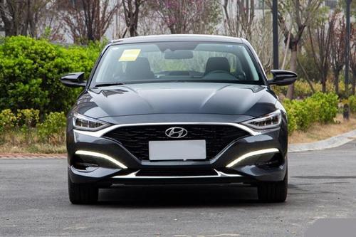 北京现代菲斯塔现不足12万,1.6t却有204马力,家用够了