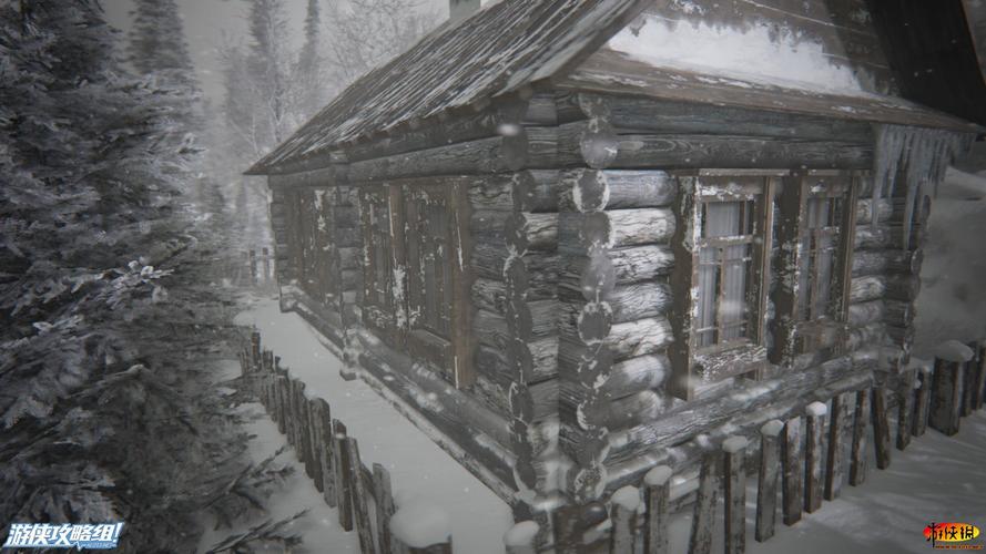 《乌拉尔山》图文评测:迷失与探索在死山的白雪之中 【游侠攻略组】