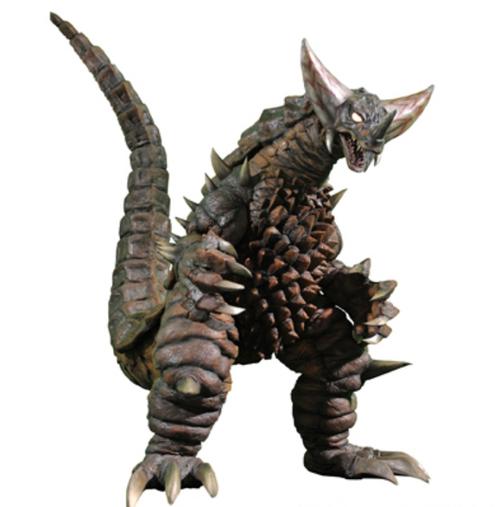 古代怪兽哥莫拉