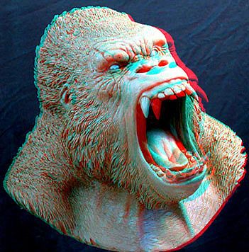 3d图请带红蓝眼镜观看