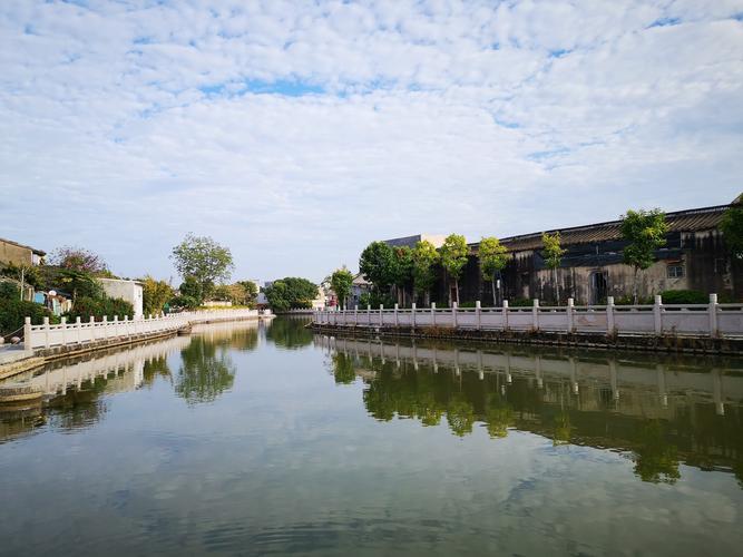 寻味古迹——红头船的故乡【樟林古港】