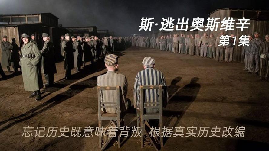 斯洛伐克2021申奥片:逃出奥斯维辛 #影视解说 #奥斯维