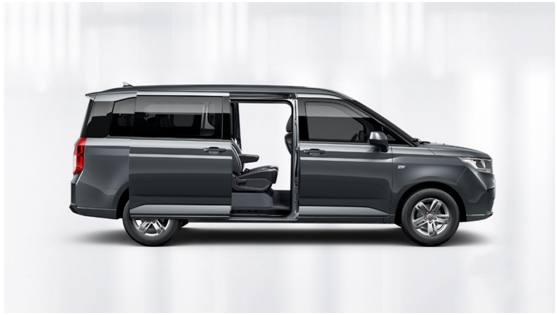 五菱征程开启预订,长近5米2,卖多少钱