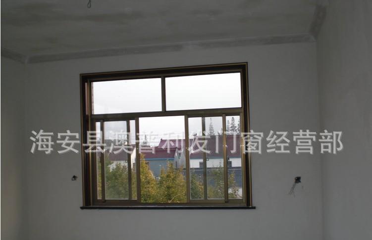 铝合金实木踢脚线_相关信息_海安县澳普利发门窗经营