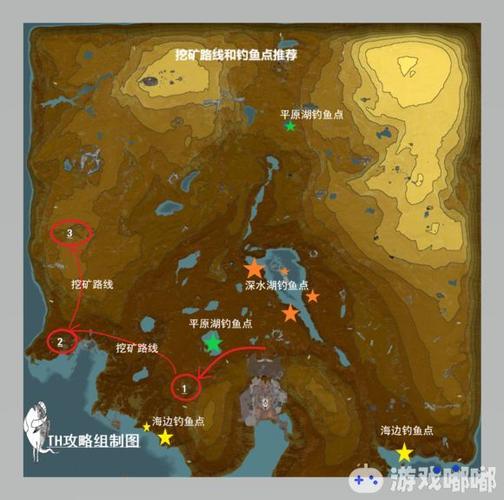 《星际战甲贴吧》星际战甲(warframe)挖矿路线,钓鱼点