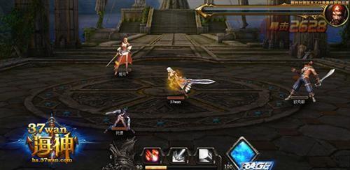 《海神》竞技场与探索玩法心得体会