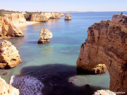 praia marinha