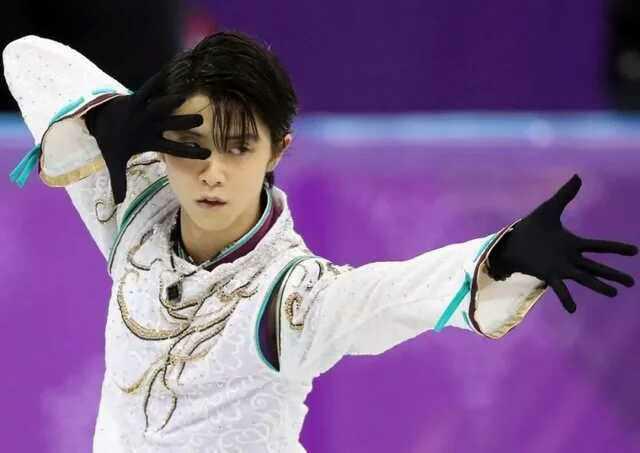 羽生结弦 阴阳师晴明