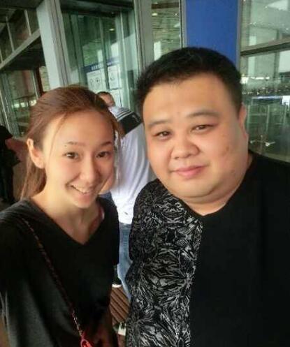 【图】孙越多少斤 他为什么那么胖