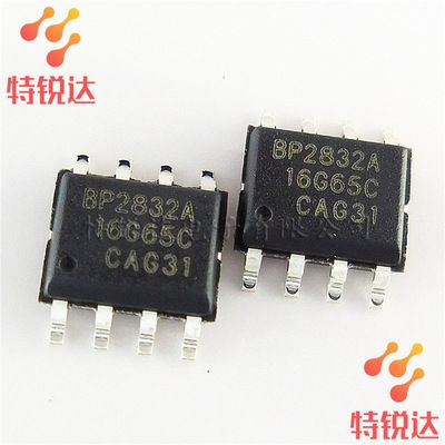 bp2832a sop-8贴片 非隔离降压led驱动芯片 bps/晶丰明源 bp2832