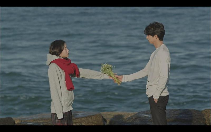 好喜欢鬼怪的构图 可以截好多壁纸【高清剧照分享】