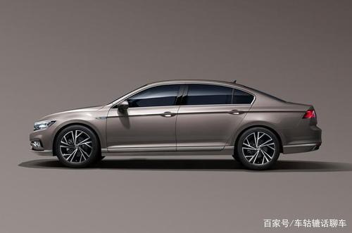 猜猜大众新迈腾有几种颜色