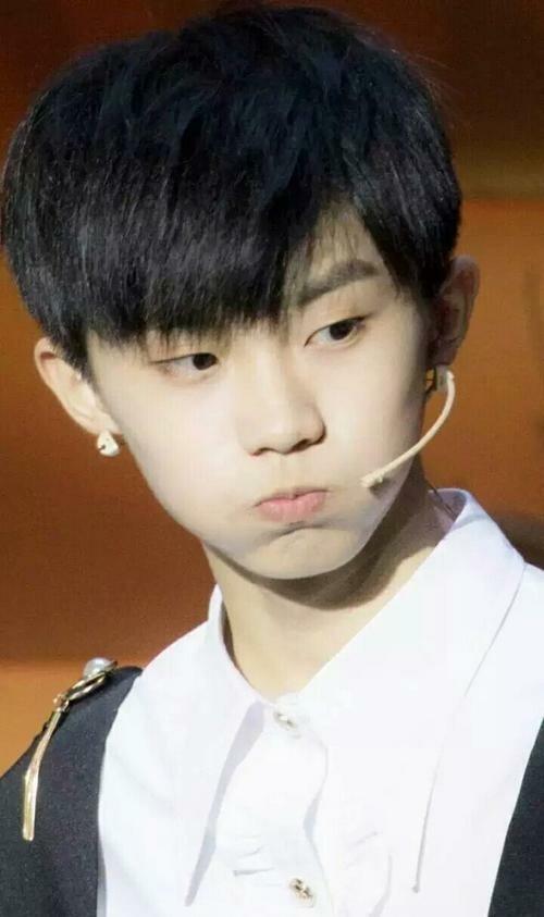 马嘉祺:阿程我错了