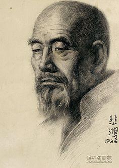 铅笔|炭精条|炭笔|人物素描