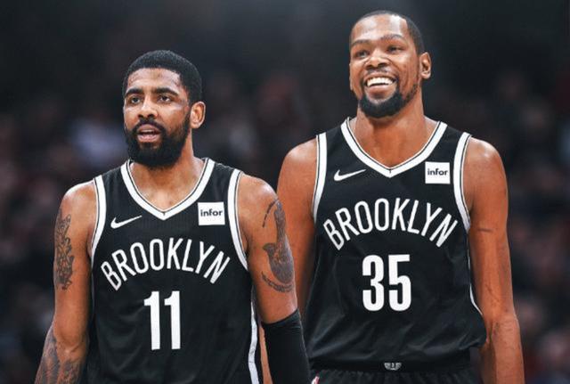 nets是哪个球队?布鲁克林篮网队了解一下