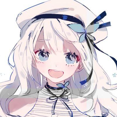 qq动漫女头像可爱qq女生头像可爱仙女味动漫