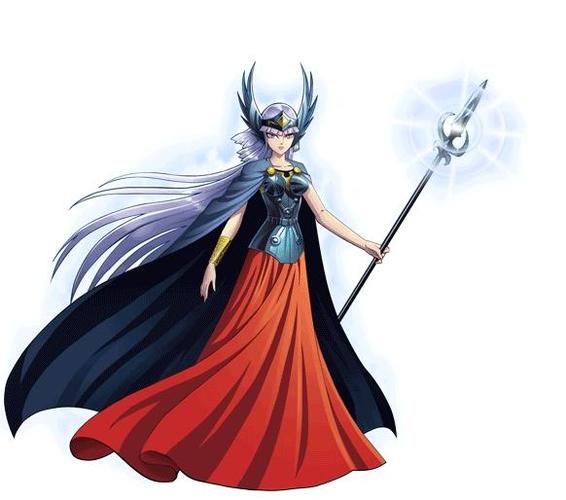 新手必看圣斗士星矢重生中的女性角色