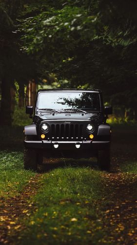 壁纸|jeep wrangler 牧马人