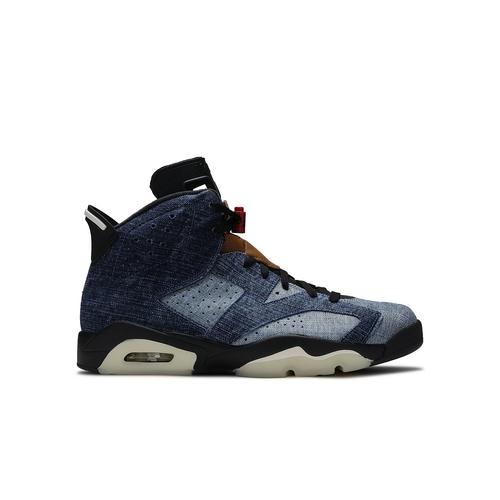 美国直邮airjordan乔丹aj6男子水洗篮球鞋