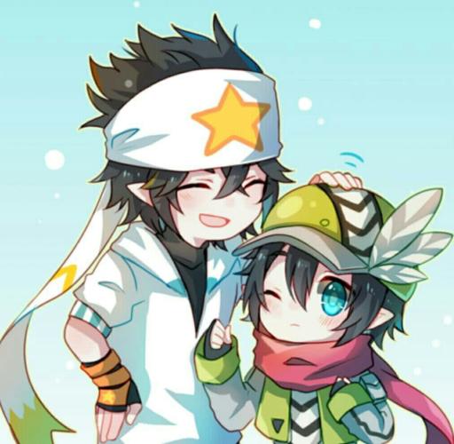 凹凸世界卡米尔图片