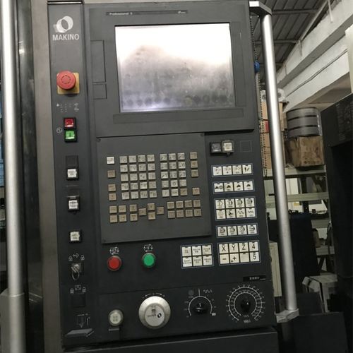 二手日本牧野f3立式加工中心,cnc精密数控机床