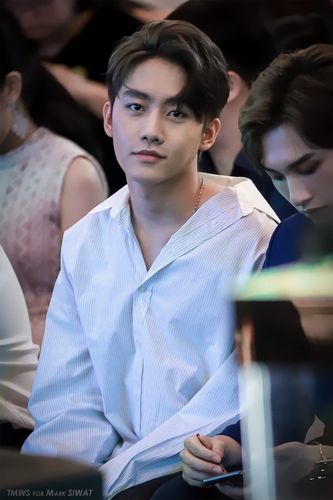 mark 陈瑞书 泰剧不期而爱