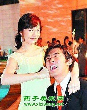 安在旭结婚了吗 安在旭老婆是谁_明星资料_西子美发网