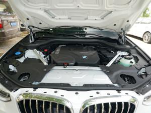 宝马x32021款 改款 xdrive25i 豪华套装