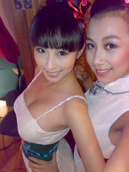 超级模特"兽兽"翟凌性感写真 - 凡人 - 汲古斋