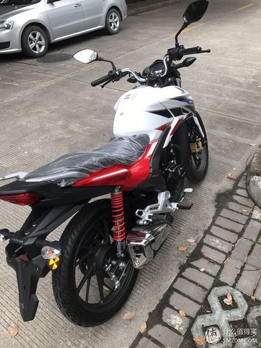 偶尔玩摩托的经济适用入门之选本田cbf125r