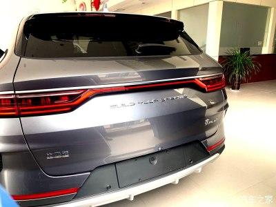 一见钟情 ,比亚迪宋plus