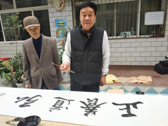 长治市人大原副主任王辅刚先生