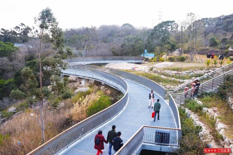 泉州大坪山玻璃栈道"天空之境"游玩攻略!