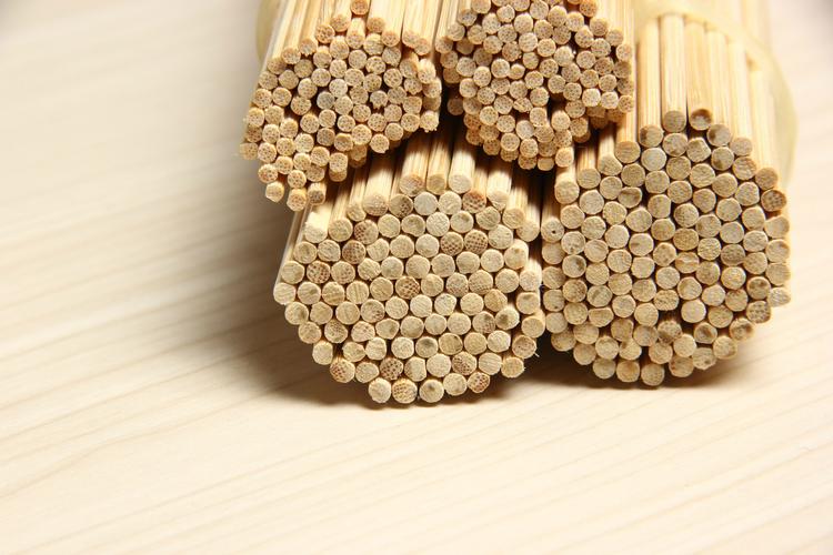 竹签 铁炮串 烧烤签 一次性竹签 skewer