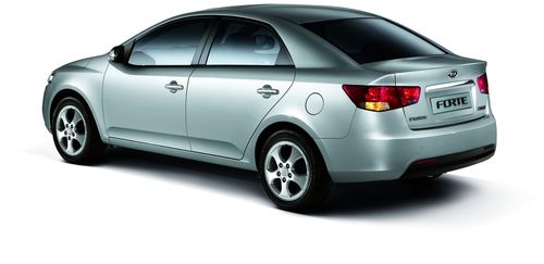 东风悦达起亚forte福瑞迪_钻石银