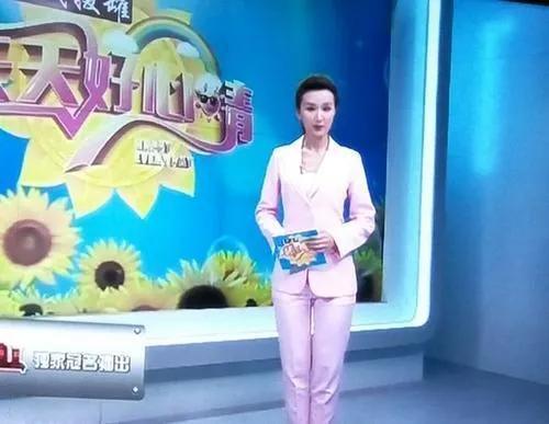 山东卫视美女主持人:东辰